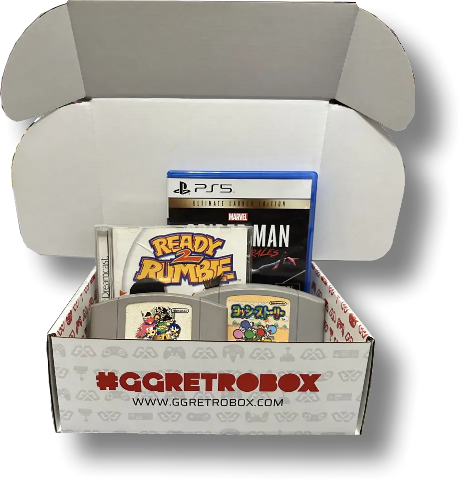 GGRetroBox